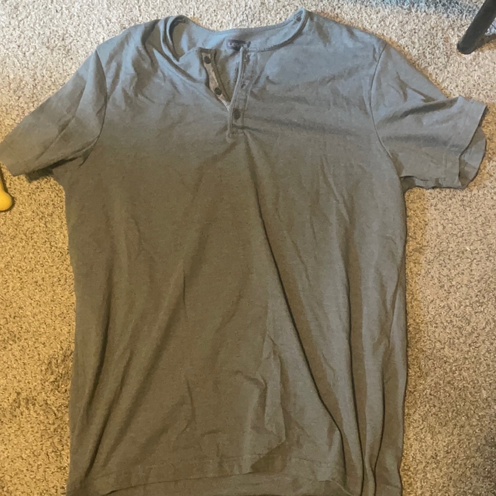 Levi Strauss Henley Shirt